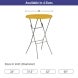 Round Table Toppers