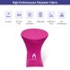 Round Stretch Table Covers