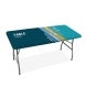 Rectangle Table Toppers