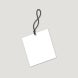 Blank Hang Tags