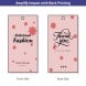 Custom Hang Tags