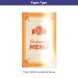 Custom Menus