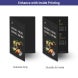 Folded Custom Menus