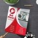 Folded Real Estate Flyers