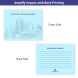 Real Estate Postcards