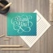 Thank You Postcards