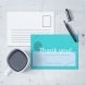 Thank You Postcards