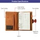 Personalized Elegant Planner / Journal