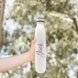 Personalized Cola Stainless Steel Insulated Water Bottle