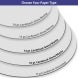 Circle Hang Tags