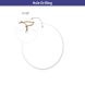Circle Hang Tags