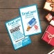 Die-Cut Business Flyers