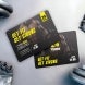 Die-Cut Business Flyers