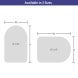Half Circle Side Business Flyers