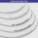 Oval Business Flyers