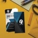 Premium Business Cards-Vertical