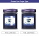 Cut-to-Size Labels - Horizontal