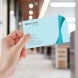 Die-Cut Business Cards