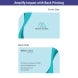 Die-Cut Business Cards