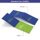 Folded Business Cards - Vertical