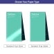 Folded Business Cards - Vertical