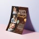 Flat Greeting Cards - Vertical