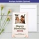 Flat Greeting Cards - Vertical