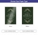 Flat Greeting Cards - Vertical
