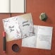Folded Greeting Cards - Vertical