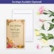 Folded Greeting Cards - Vertical