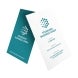 Custom Business Cards - Vertical