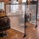 Adjustable Screen Sneeze Shield