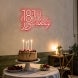 18th Birthday Neon Sign