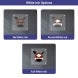Clear Acrylic Signs