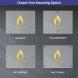Frosted Acrylic Signs