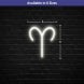 Aries Neon Sign