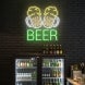 Beer Neon Sign