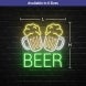 Beer Neon Sign