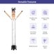 Bride Inflatable Tube Man Character 