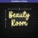 Beauty Room Neon Sign