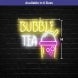 Bubble Tea Neon Sign