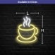 Coffee Cafe Neon Sign