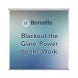 Custom Graphic Roller Shades - Blackout