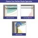 Custom Graphic Roller Shades - Blackout