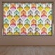 Custom Graphic Roller Shades - Mesh