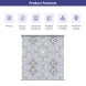 Custom Graphic Roller Shades - Mesh