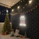 Merry Christmas Chimney Neon Sign
