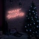 Merry Christmas Neon Sign