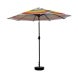 Custom Market Umbrella