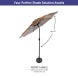 Custom Market Umbrella